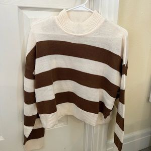 H&M Womens Cropped Sweater
